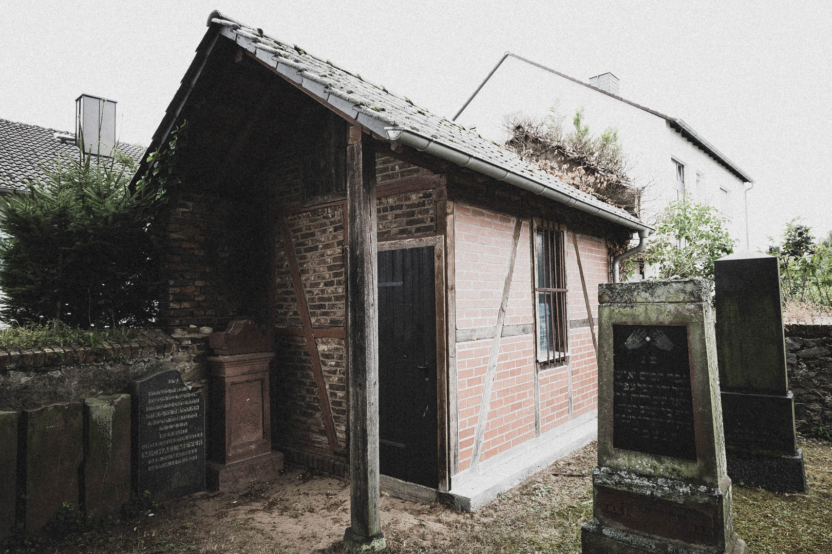 Hanau-Steinheim, Jüdischer Friedhof (neu)